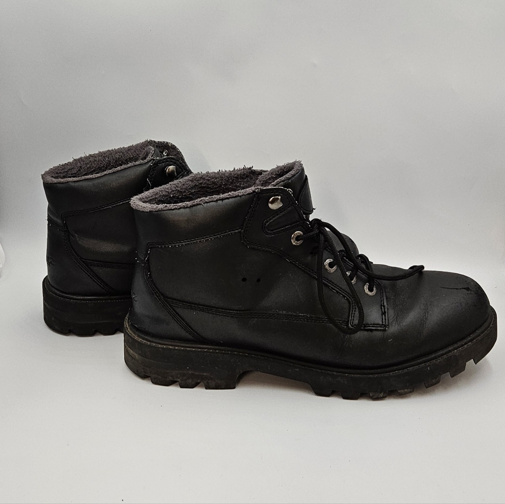 NY Lugz Co Men's Boots, Size 12